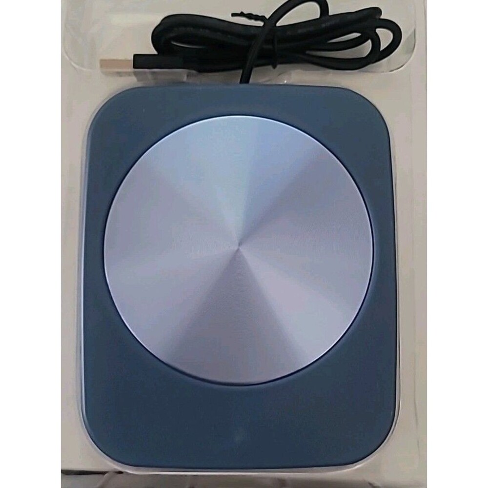 Mug Warmer, USB corded, Gravity Pressure Switch